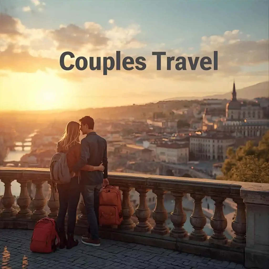 Traveling Quotes for Couples