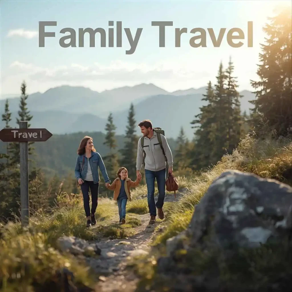 Traveling Quotes with Family