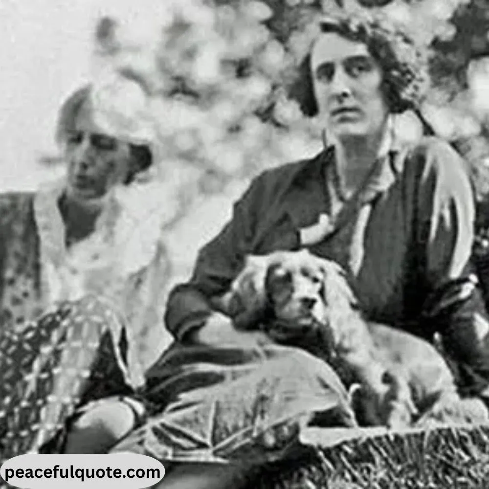 Virginia Woolf Quotes Love