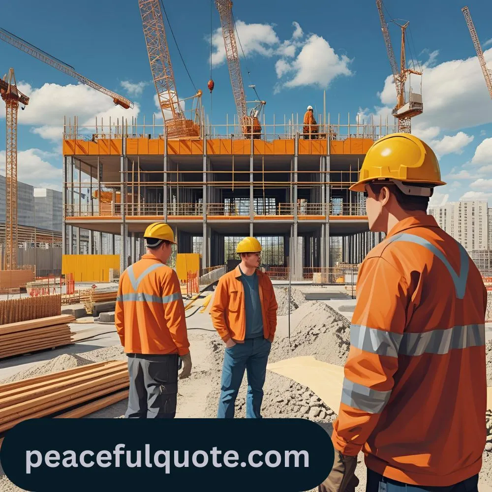 Workplace Safety Quotes