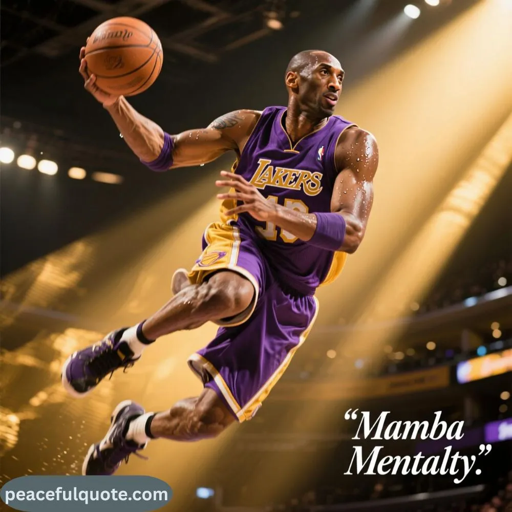 Best Kobe Bryant Quotes