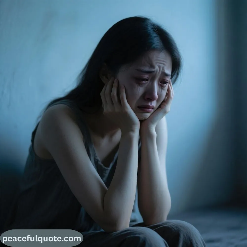 Depressed Pain Sad Quotes