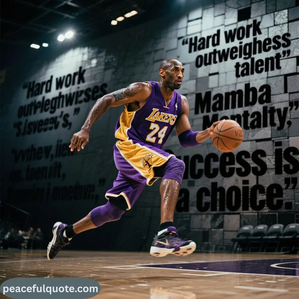 Kobe Bryant Quotes Mamba Mentality