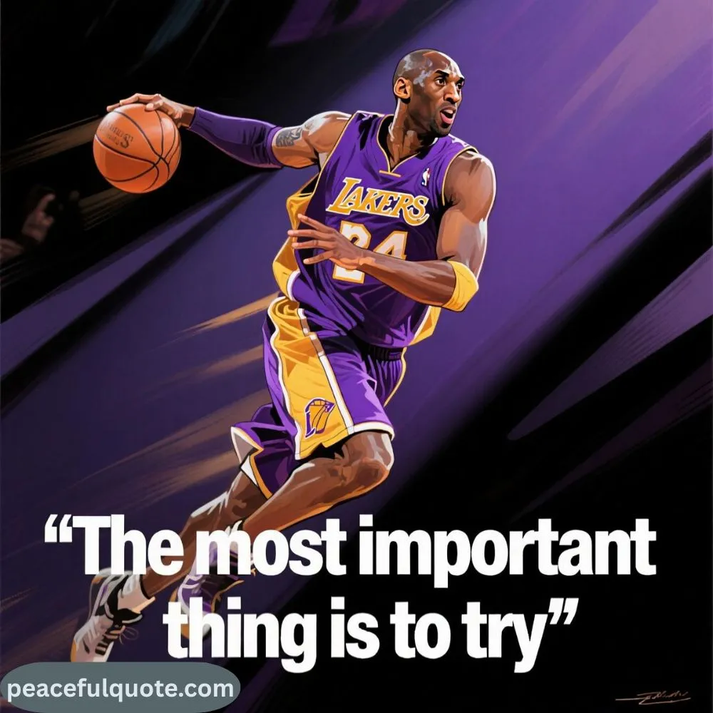 Kobe Bryant Quotes Motivation