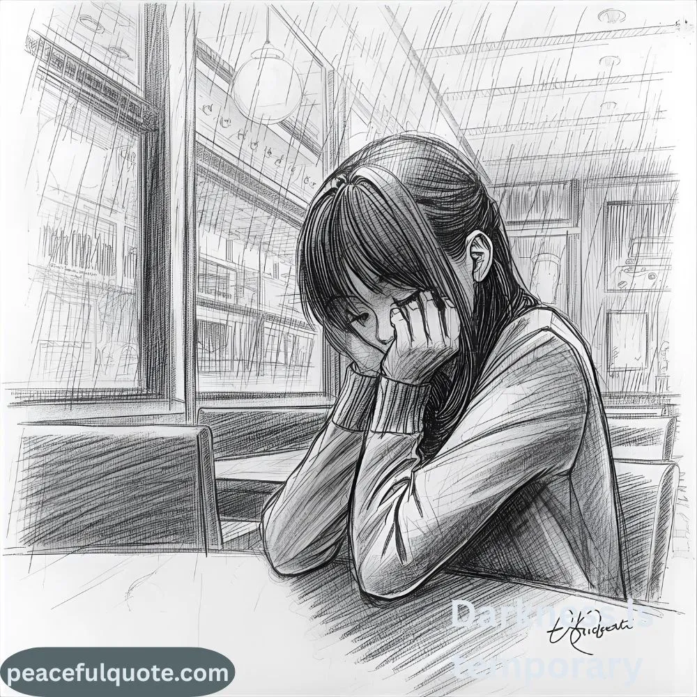 Loneliness Girl Feeling Lonely Quotes