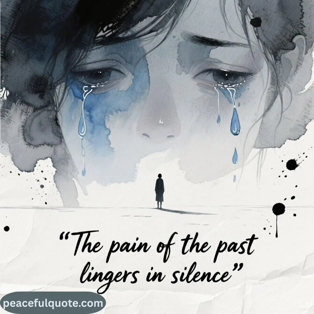 Pain Sad Quotes