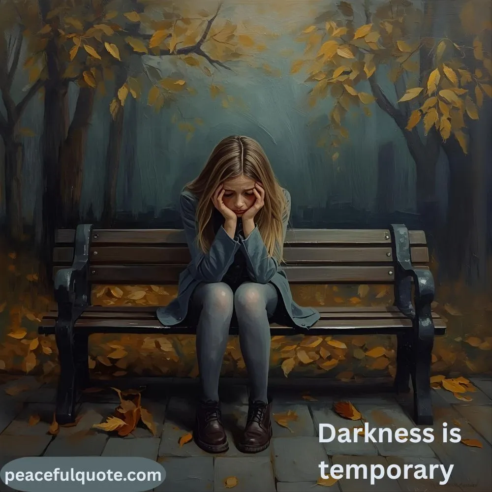 Sad Girl Feeling Lonely Quotes