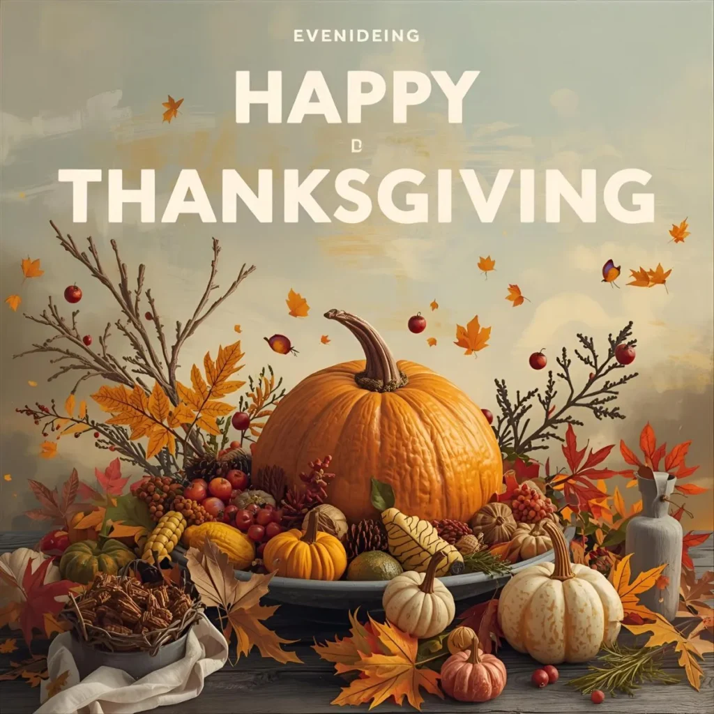 Happy Thanksgiving Quotes