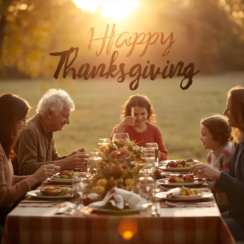 Inspirational Happy Thanksgiving Quotes