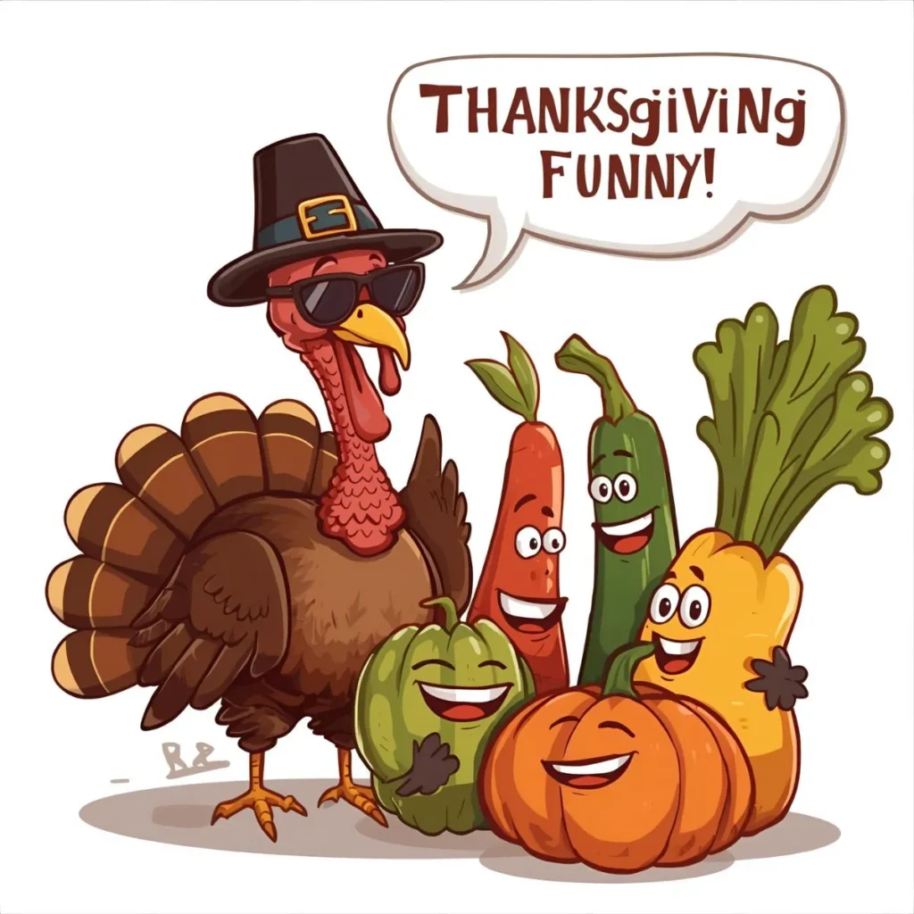 Thanksgiving Quotes Funny