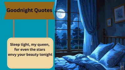 Goodnight Quotes