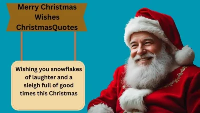 Merry Christmas Wishes Christmas Quotes