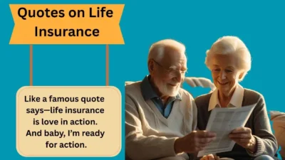 Quotes on Life Insurance