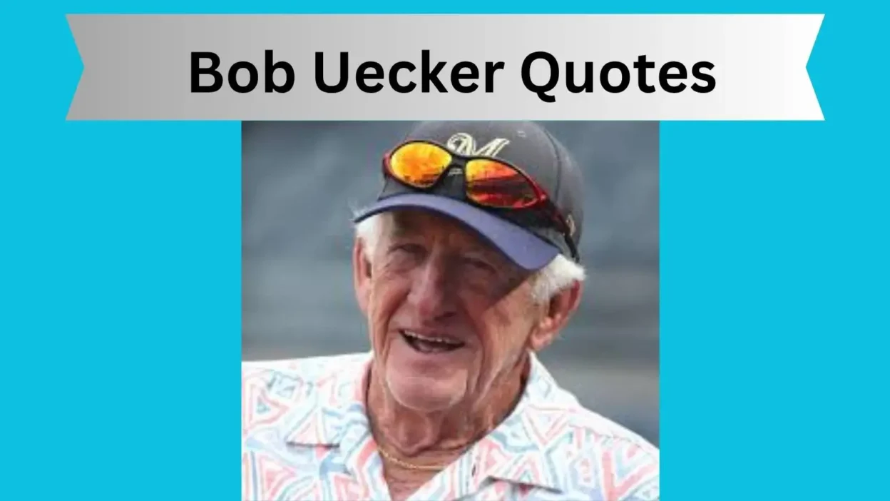 Bob Uecker Quotes