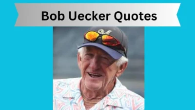 Bob Uecker Quotes