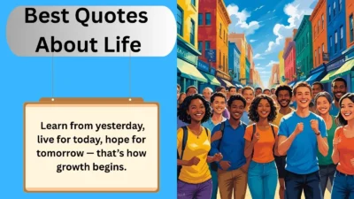 Best Quotes About Life