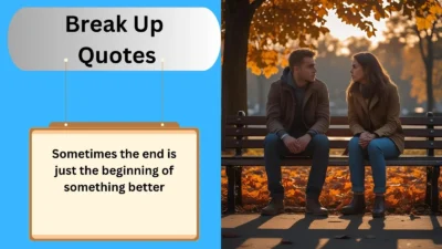 Break Up Quotes
