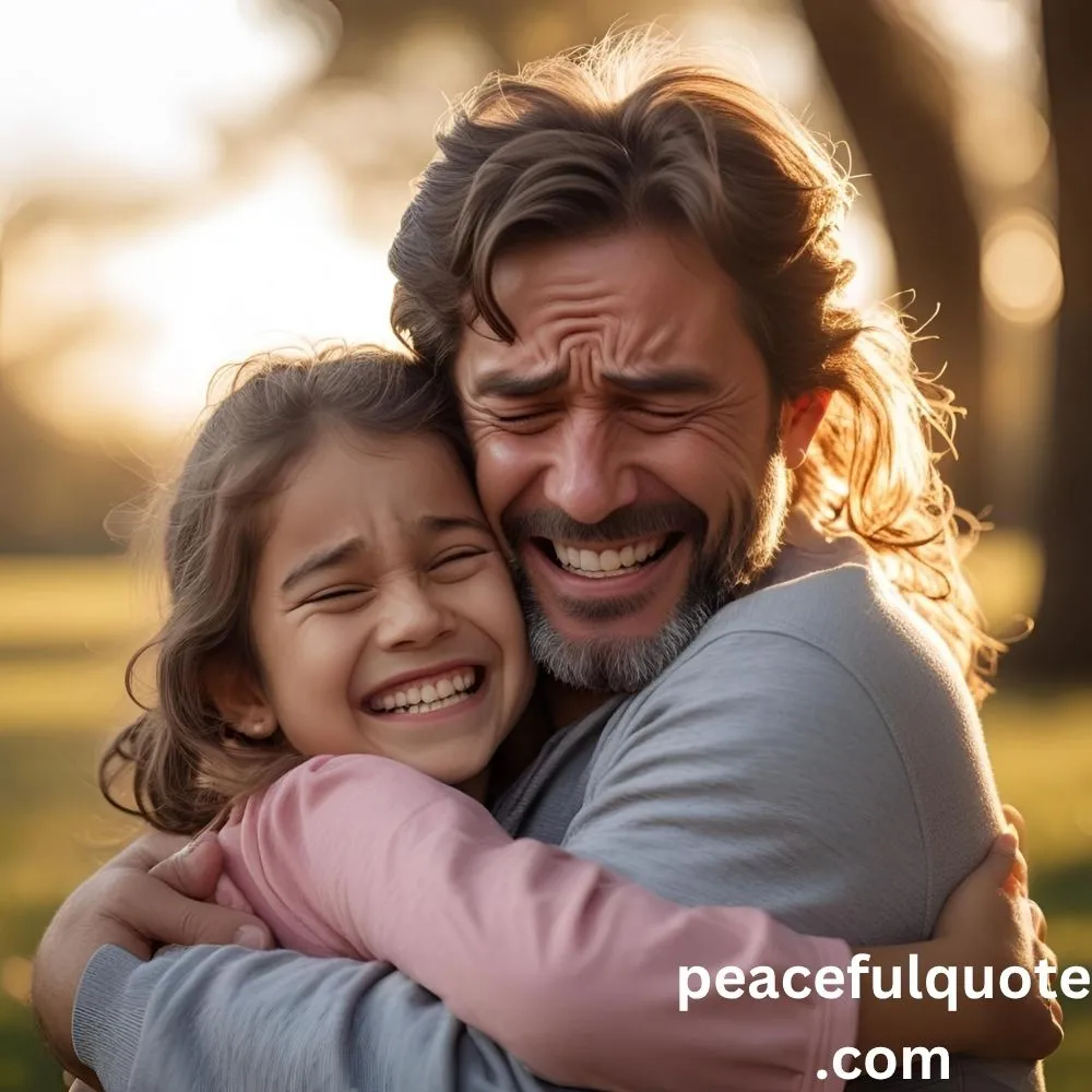 Emotional Father Quotes from Daughter