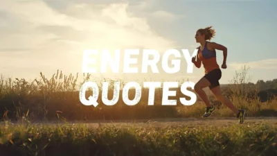 Energy Quotes