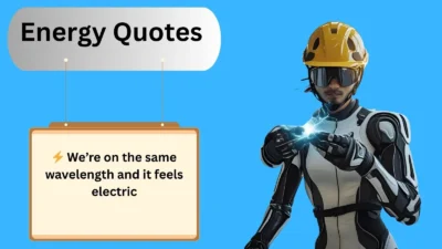 Energy Quotes