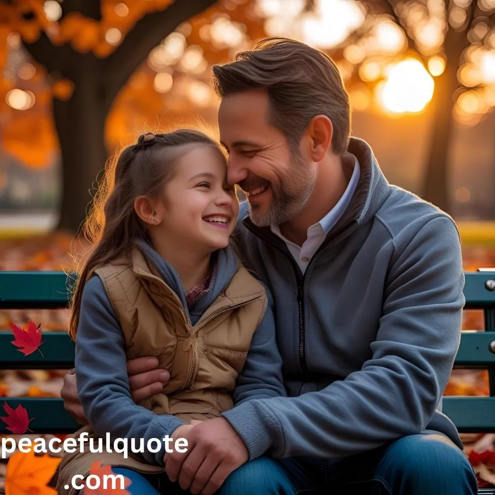 Father Quotes from Daughter