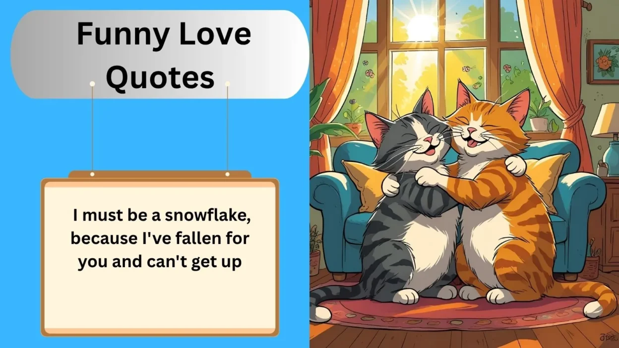Funny Love Quotes