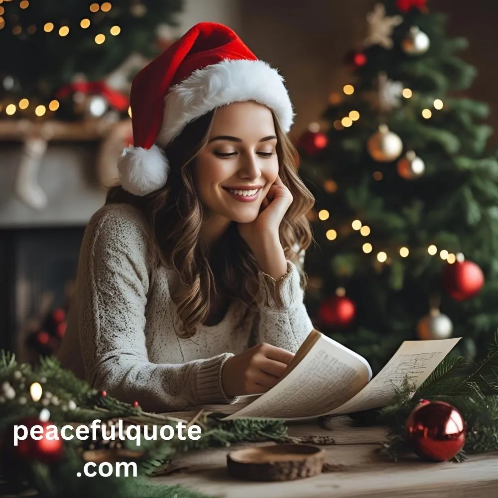 Inspirational Inspirational Christmas Quotes