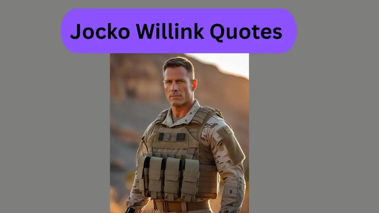 Jocko Willink Quotes