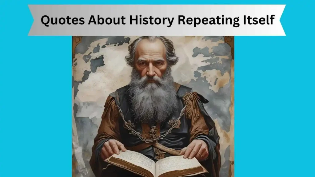 Quotes About History Repeating Itself