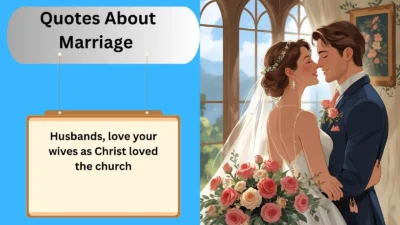 Quotes About Marriage