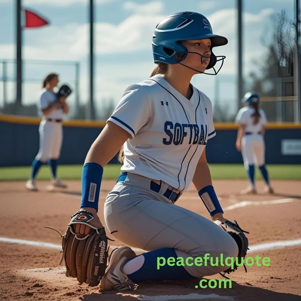 Softball Quotes Inspirational