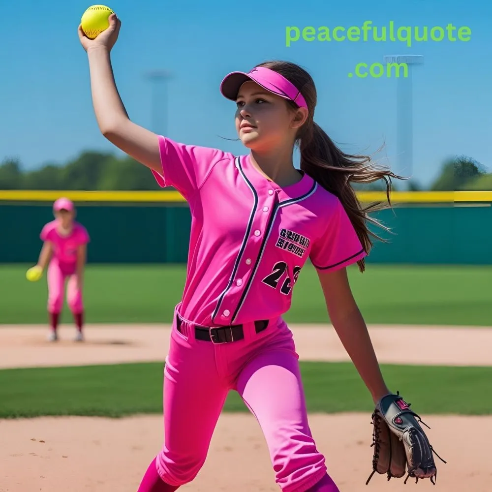 Softball Quotes Short