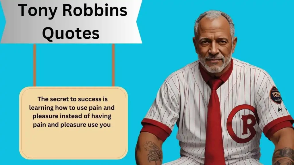 Tony Robbins Quotes