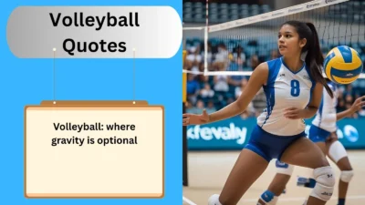 Volleyball Quotes