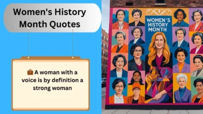 Women's History Month Quotes