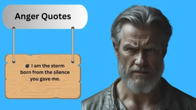 Anger Quotes