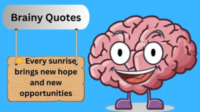 Brainy Quotes
