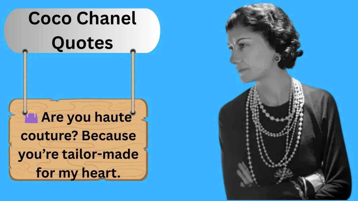 Coco Chanel Quotes