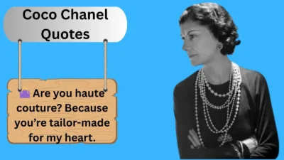 Coco Chanel Quotes