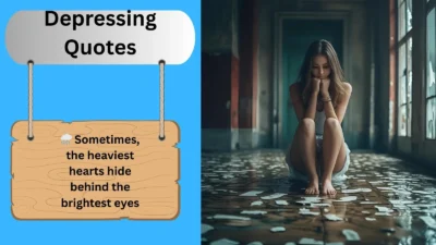 Depressing Quotes