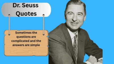 Dr. Seuss Quotes
