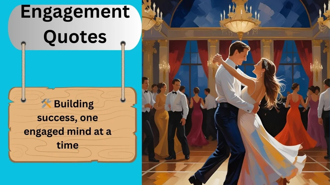 Engagement Quotes