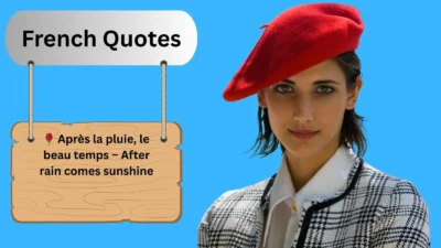 French Quotes