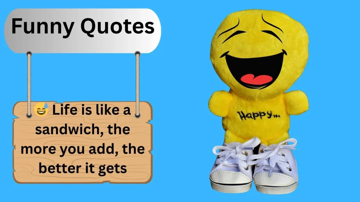 Funny Quotes