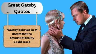Great Gatsby Quotes