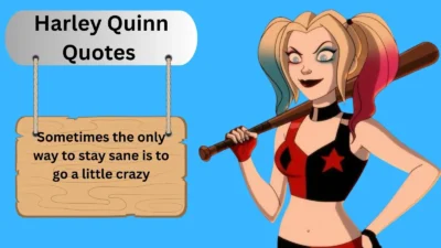 Harley Quinn Quotes