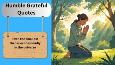 Humble Grateful Quotes