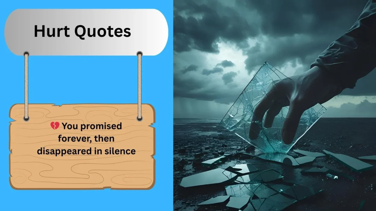 Hurt Quotes