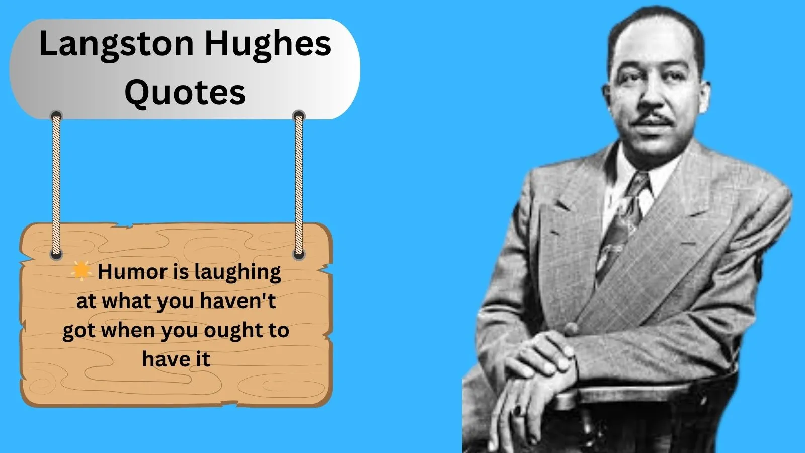 500+Best Langston Hughes Quotes for 2025