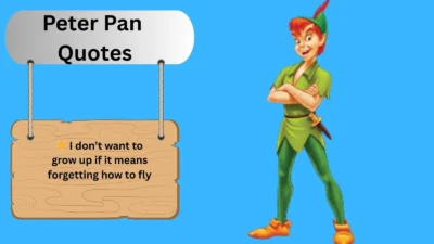 Peter Pan Quotes